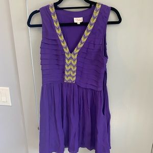 Parker dress size Small